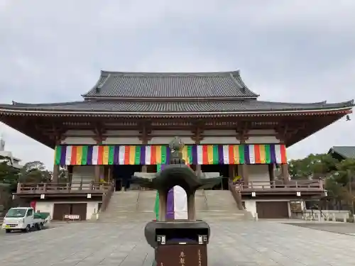 西新井大師総持寺(東京都)