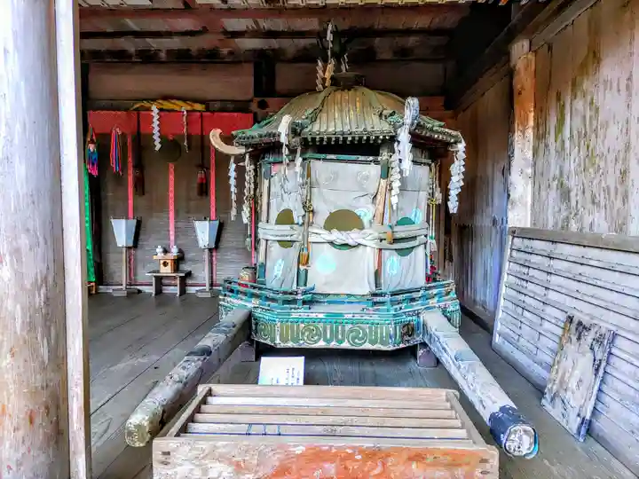吉野水分神社(吉野町)のその他建物