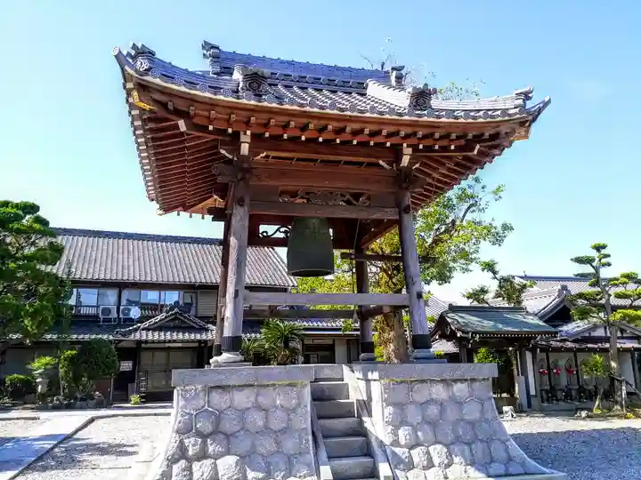 願行寺のその他建物