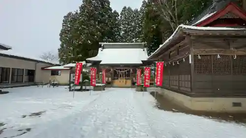 熊野神社(岩手県)