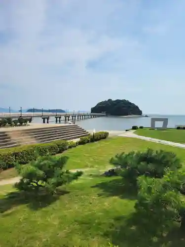 八百富神社(愛知県)