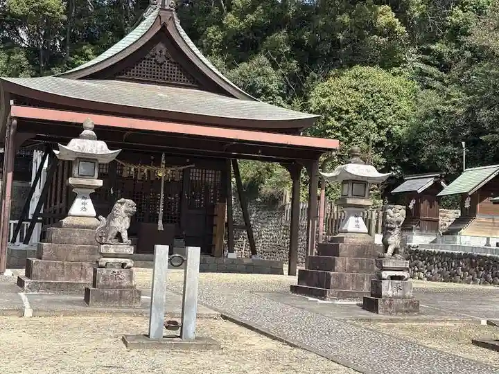 船津神社(愛知県)