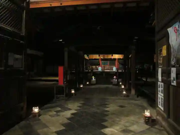 氷室神社(奈良県)