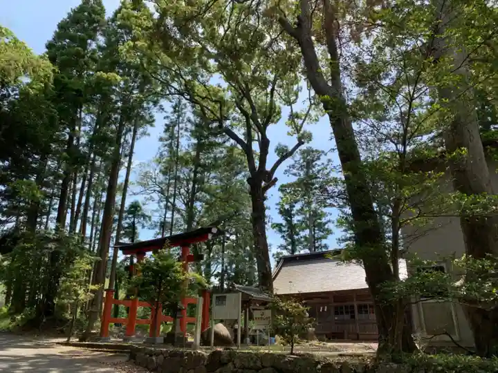 春日神社のその他建物