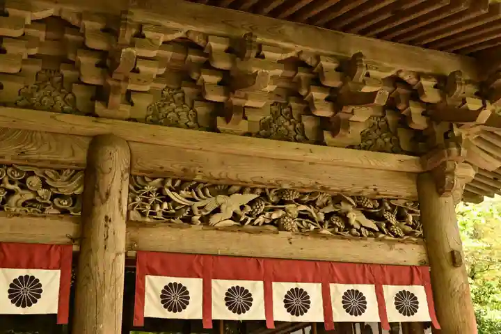 那谷寺(石川県)