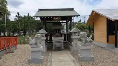 姫嶋神社(大阪府)
