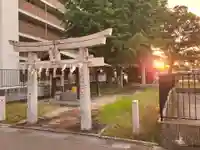 翁別神社(福岡県)