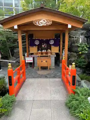 蛇窪神社(東京都)