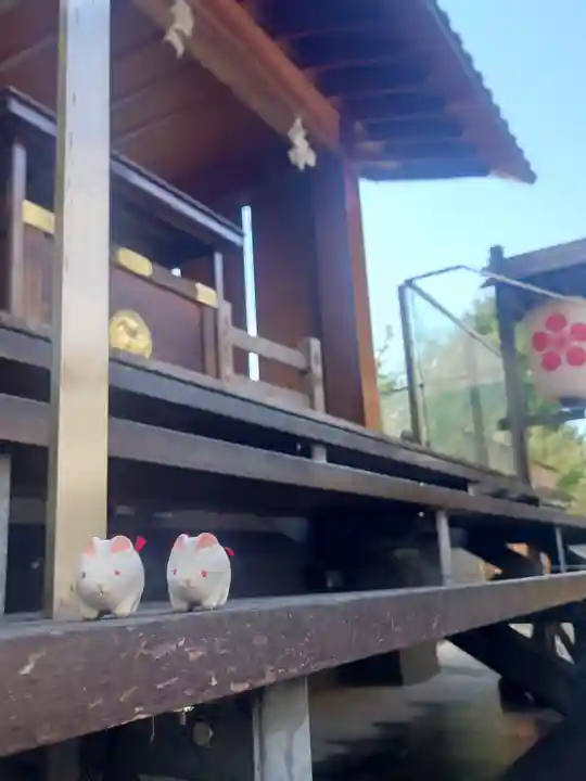 赤城神社(東京都)