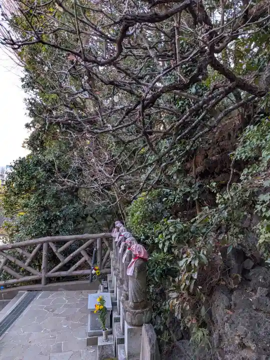 東長谷寺 薬王院(東京都)