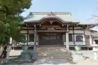 勝福寺の本殿・本堂