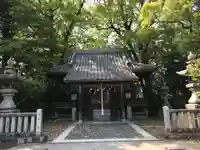 中津神社(大分県)