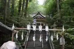 宝登山神社の建物その他