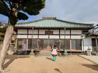 自保院の本殿・本堂