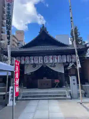 空鞘稲生神社(広島県)