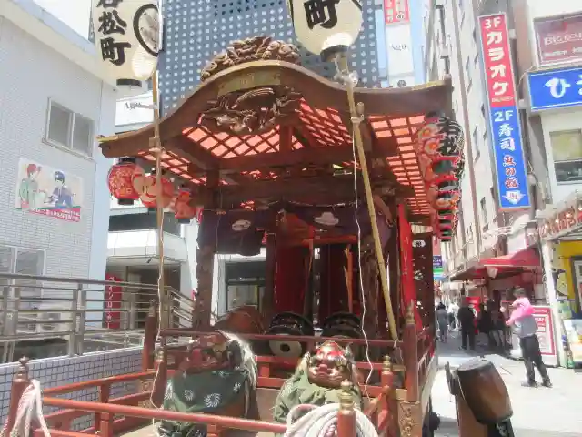 諏訪神社(神奈川県)