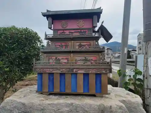石岡神社(愛媛県)