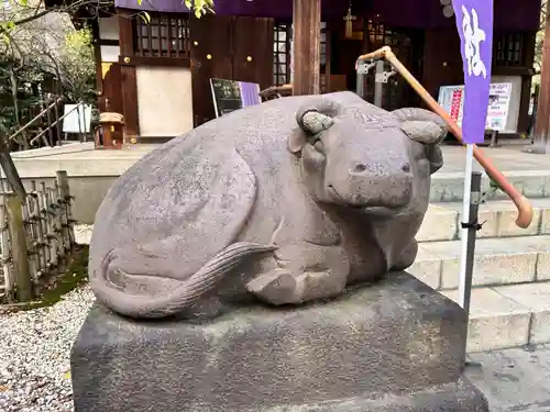 牛天神北野神社(東京都)