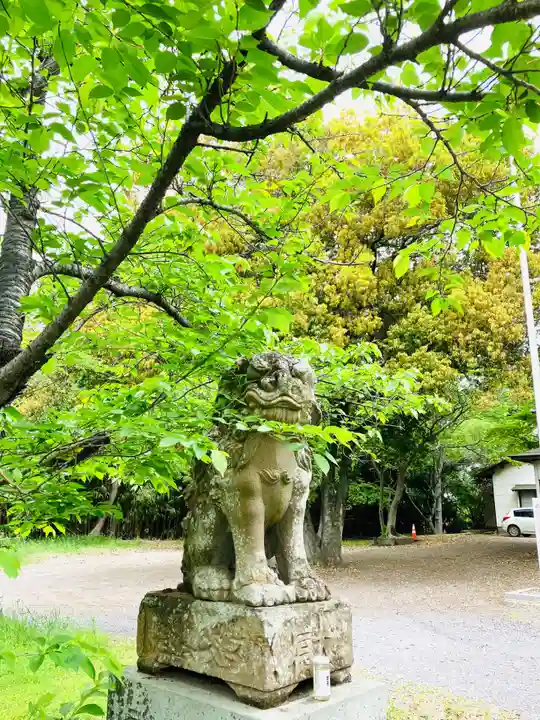 金村別雷神社(茨城県)
