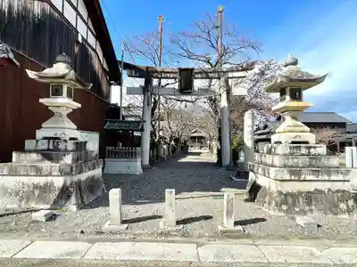 八幡神社(愛知県)