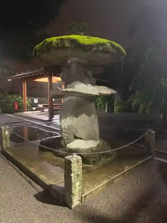 湯元 隻腕不動尊(伊香保温泉)(群馬県)
