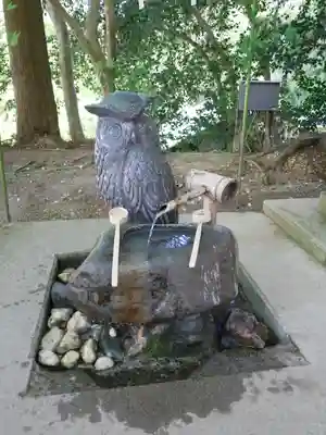 鷲子山上神社(栃木県)