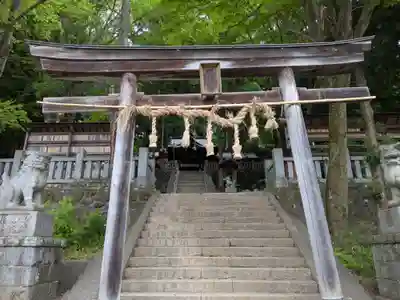 手長神社(長野県)
