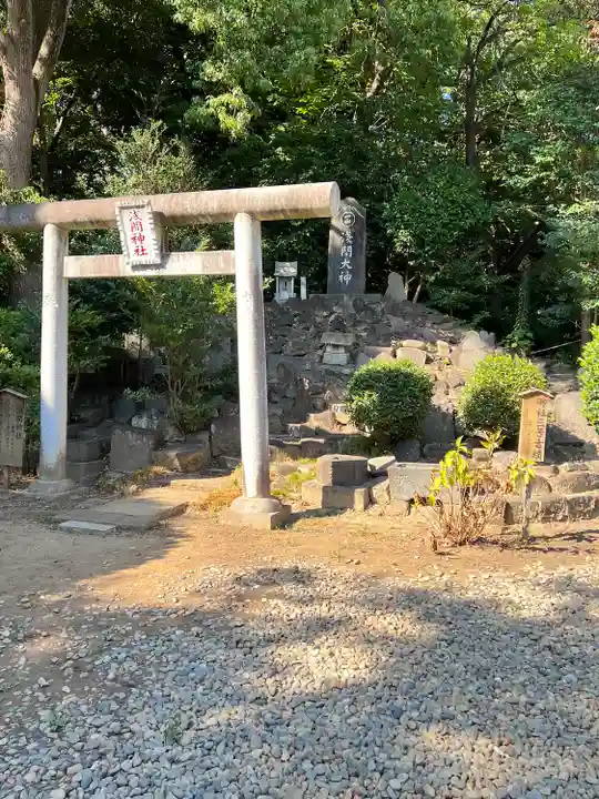 姉埼神社(千葉県)