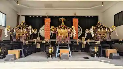 浅草神社の芸術