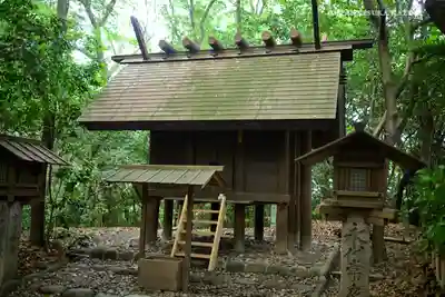 熱田神宮の末社・摂社