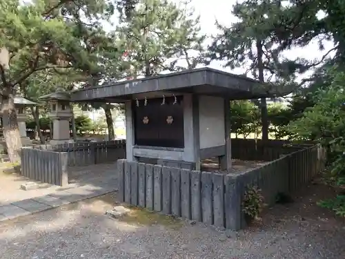 福井神社の建物その他