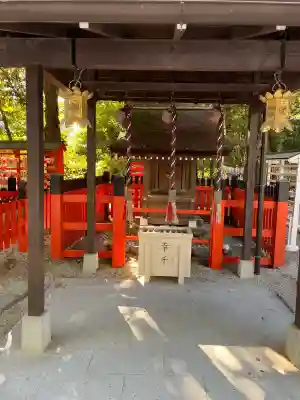 賀茂御祖神社（下鴨神社）(京都府)
