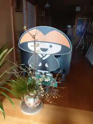 長明寺のその他建物