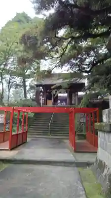 唐澤山神社(栃木県)