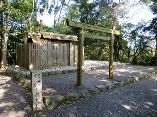 月讀宮（皇大神宮別宮）の末社・摂社