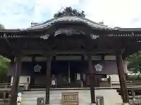 延光寺の本殿・本堂