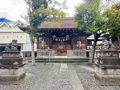 本郷氷川神社(東京都)