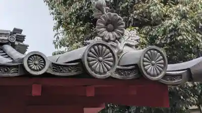 神服神社(大阪府)