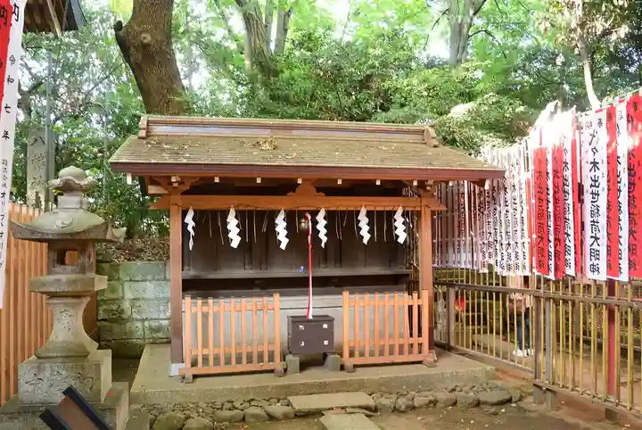 代々木八幡宮(東京都)
