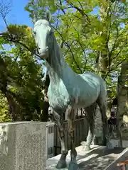 石切劔箭神社(大阪府)