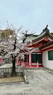 長瀨神社(大阪府)