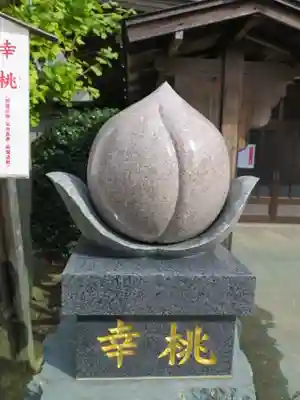 岡湊神社のその他建物