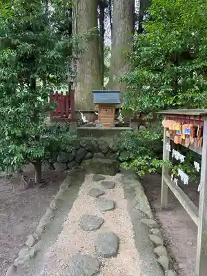 都々古別神社(八槻)(福島県)