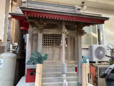 南下町坂下道祖神(神奈川県)