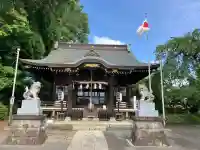 熊野神社(東京都)