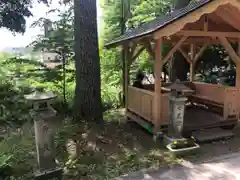 白根神社の建物その他