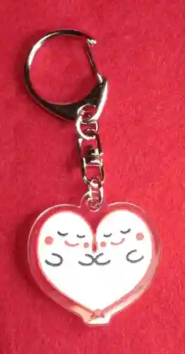 鹿角八坂神社の授与品その他