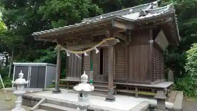 貴船神社(神奈川県)