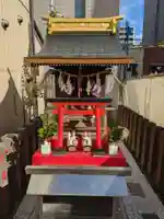 正一位地護稲荷神社(東京都)