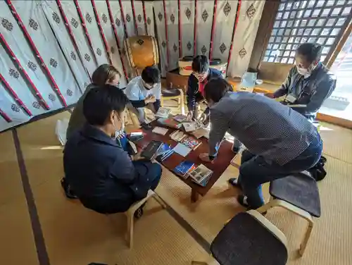 阿邪訶根神社(福島県)